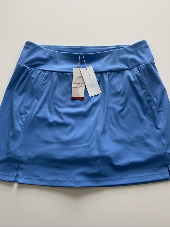 Travis Mathew Pants - Women’s Travis Mathew Golf Tennis Game Set Match Skort Large MSRP $90